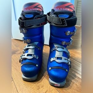 Lange Custom Pro Ski Boots